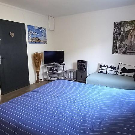 Appartement/Studio Dans Petite Residence Calme La Ciotat Luaran gambar