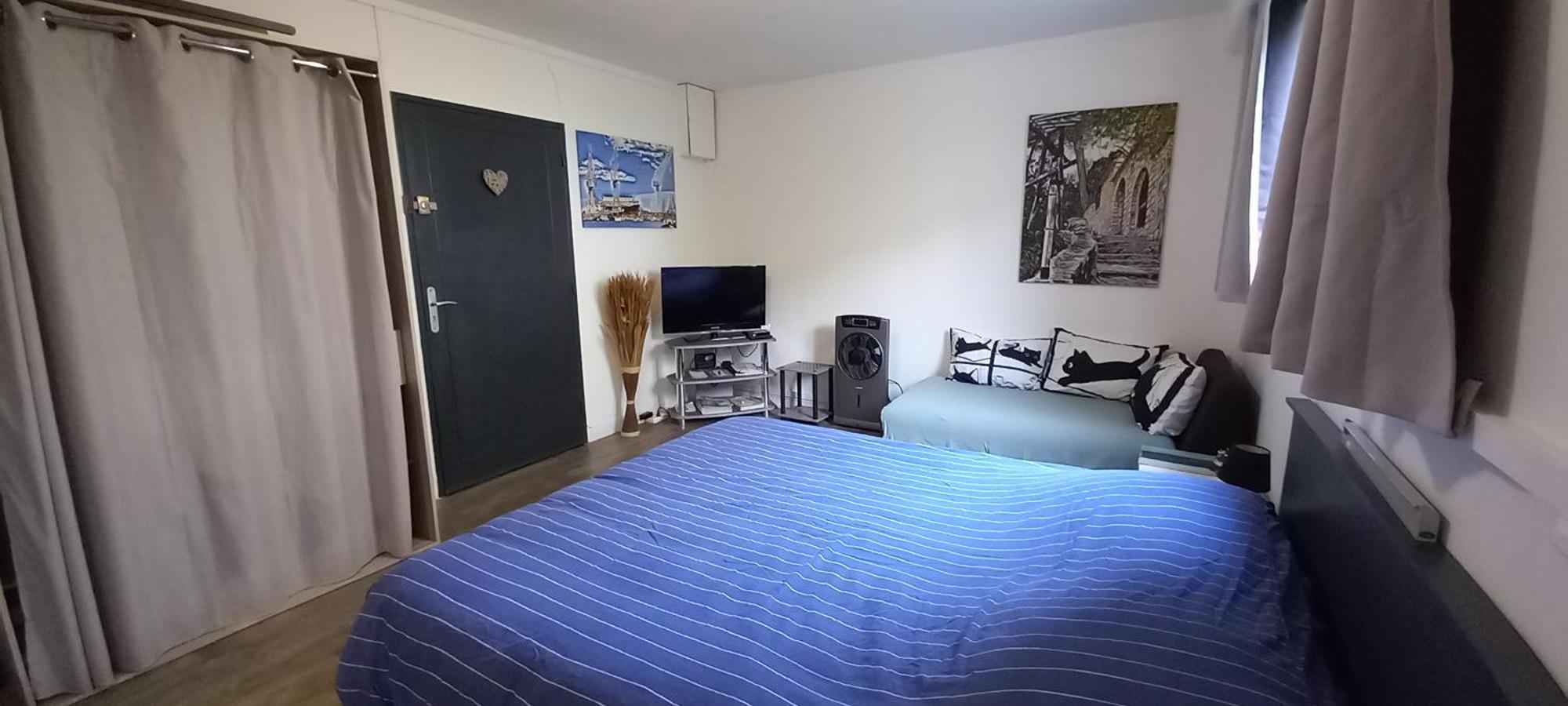 Appartement/Studio Dans Petite Residence Calme La Ciotat Luaran gambar